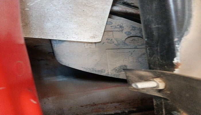 2010 Chevrolet Beat LT PETROL, CNG, Manual, 1,34,992 km, tyre