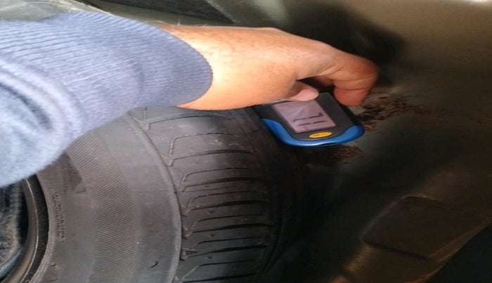 2022 Tata NEXON XZ PLUS PETROL KAZIRANGA, Petrol, Manual, 10,311 km, tyre