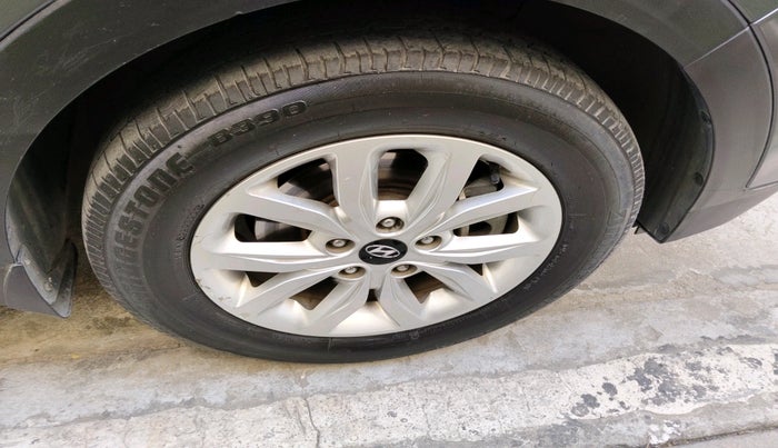 2019 Hyundai Creta SX 1.6 PETROL, Petrol, Manual, 71,096 km, tyre