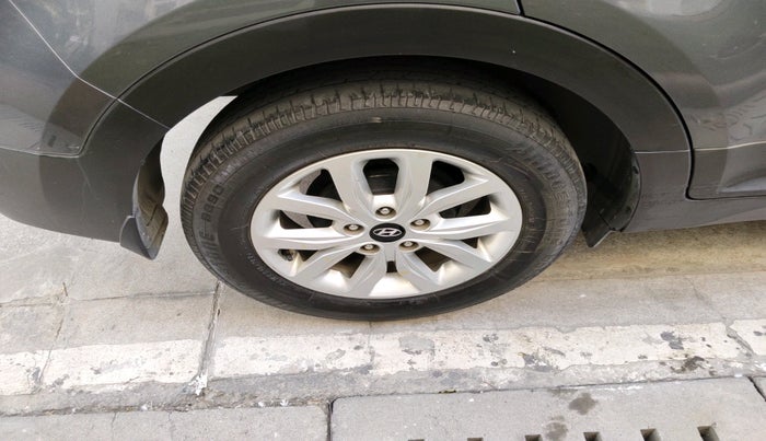 2019 Hyundai Creta SX 1.6 PETROL, Petrol, Manual, 71,096 km, tyre