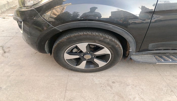 2018 Tata NEXON XZA PLUS PETROL, Petrol, Automatic, 63,092 km, tyre