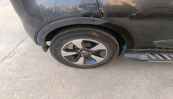 2018 Tata NEXON XZA PLUS PETROL, Petrol, Automatic, 63,092 km, tyre