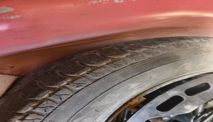 2011 Hyundai i10 MAGNA 1.2, Petrol, Manual, 80,112 km, tyre