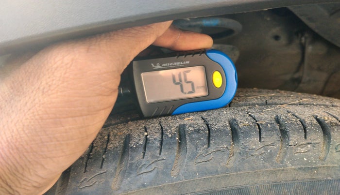 2020 KIA SONET GTX PLUS 1.0 IMT, Petrol, Manual, 54,148 km, tyre