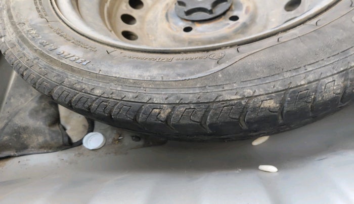 2018 Datsun Go A, Petrol, Manual, 20,132 km, tyre