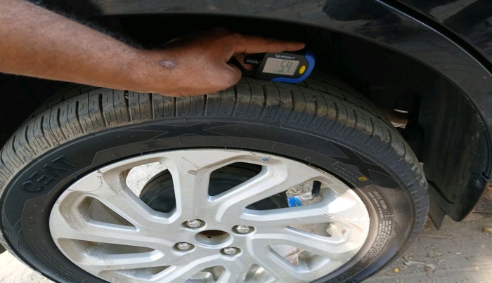 2024 Maruti Baleno  ZETA CNG 1.2L, Petrol, Manual, 41,375 km, tyre