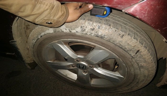 2012 Honda City 1.5L I-VTEC S MT, Petrol, Manual, 72,517 km, tyre