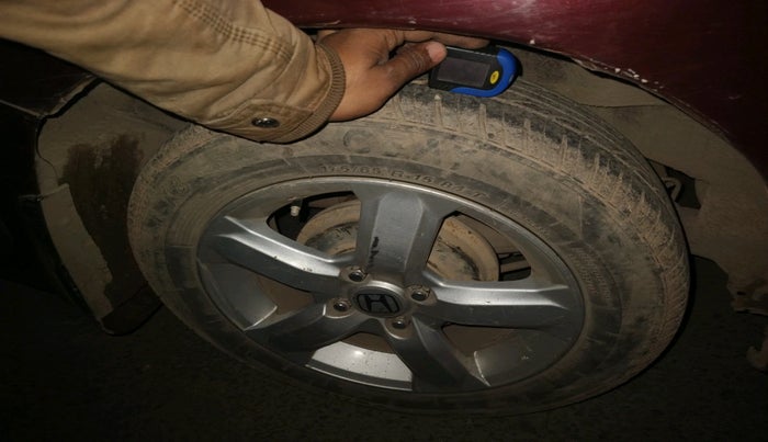 2012 Honda City 1.5L I-VTEC S MT, Petrol, Manual, 72,517 km, tyre