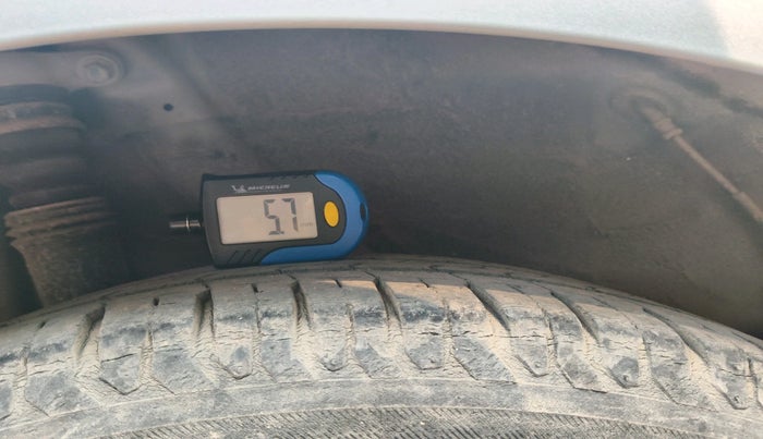 2021 Hyundai Verna SX 1.5 VTVT, Petrol, Manual, 20,927 km, tyre