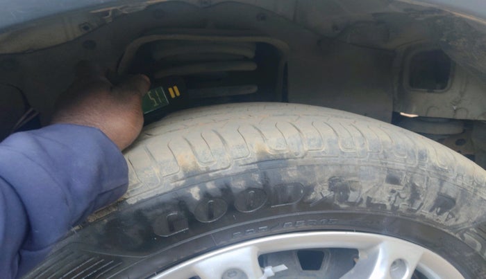 2018 Mahindra Xylo D4, Diesel, Manual, 85,231 km, tyre