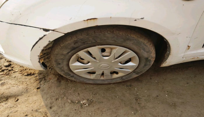 2012 Maruti Swift Dzire TOUR DIESEL, Diesel, Manual, 1,50,306 km, tyre