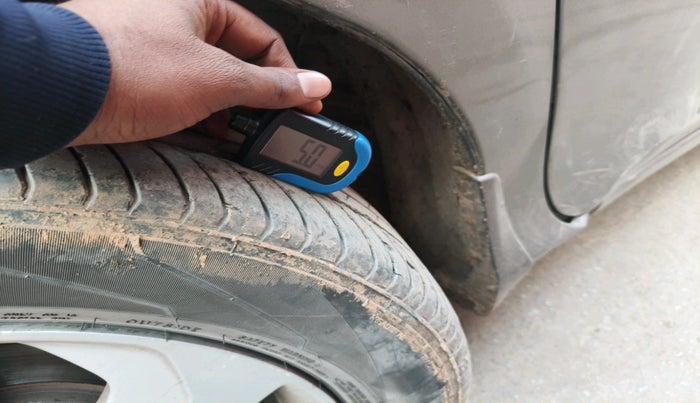 2015 Honda City 1.5L I-DTEC V, Diesel, Manual, 84,961 km, tyre