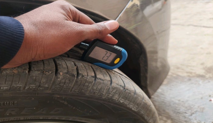 2015 Honda City 1.5L I-DTEC V, Diesel, Manual, 84,961 km, tyre