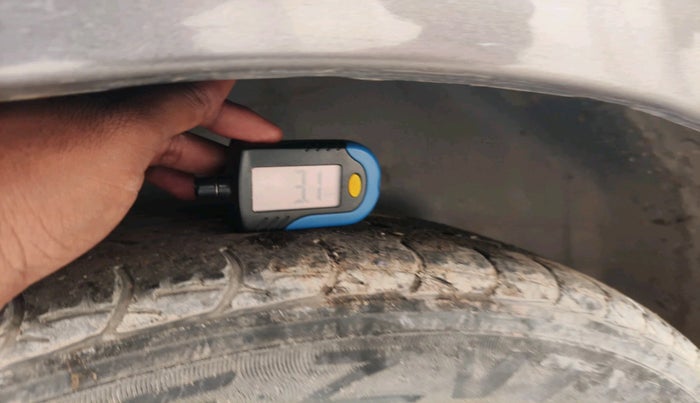 2015 Honda City 1.5L I-DTEC V, Diesel, Manual, 84,961 km, tyre