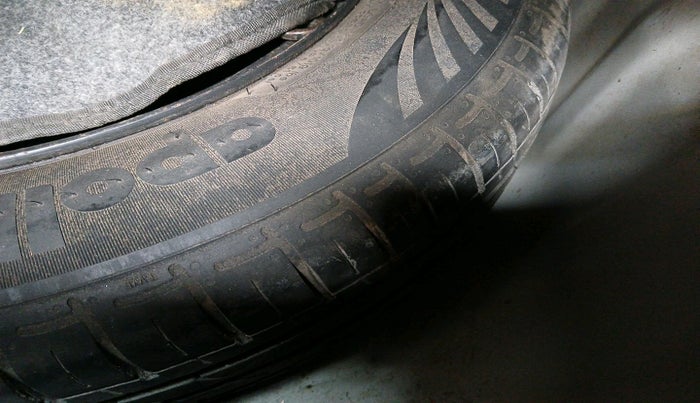 2021 Hyundai GRAND I10 NIOS SPORTZ 1.2 KAPPA VTVT CNG, Petrol, Manual, 96,711 km, tyre