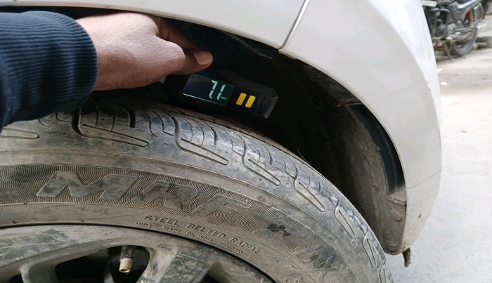 2021 Hyundai GRAND I10 NIOS SPORTZ 1.2 KAPPA VTVT CNG, Petrol, Manual, 96,711 km, tyre