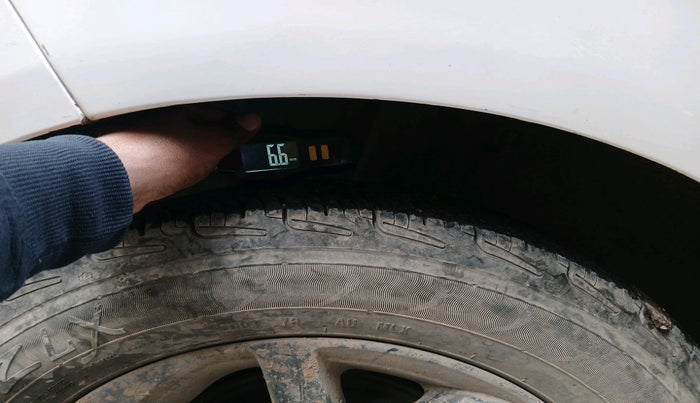 2021 Hyundai GRAND I10 NIOS SPORTZ 1.2 KAPPA VTVT CNG, Petrol, Manual, 96,711 km, tyre