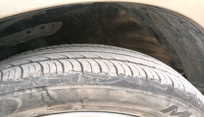 2013 Honda City 1.5L I-VTEC S MT, Petrol, Manual, 60,148 km, tyre