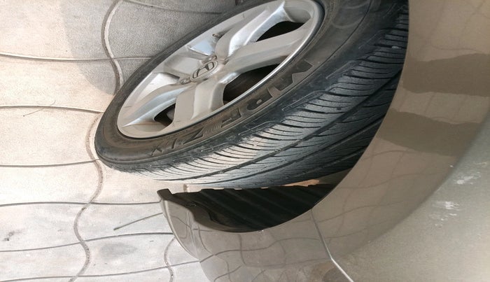 2013 Honda City 1.5L I-VTEC S MT, Petrol, Manual, 60,148 km, tyre