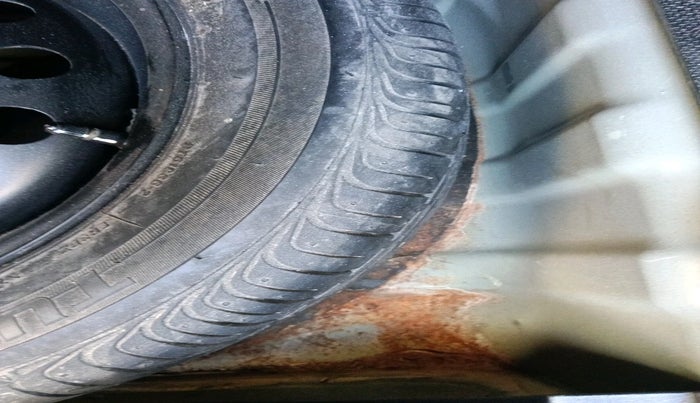 2018 Toyota YARIS V MT, Petrol, Manual, 1,12,667 km, tyre