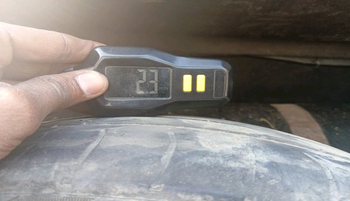 2015 Hyundai Grand i10 MAGNA 1.2 KAPPA VTVT, Petrol, Manual, 71,773 km, tyre