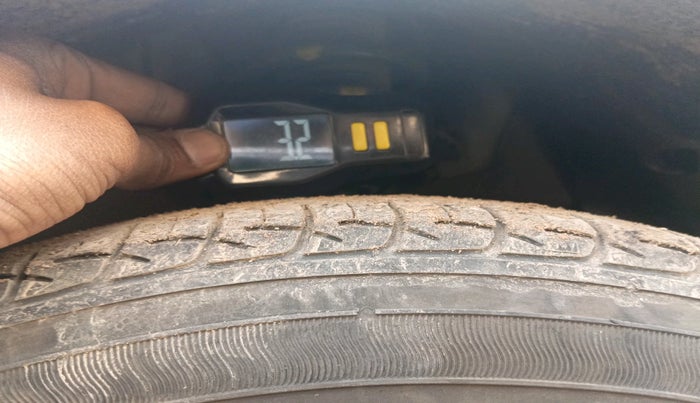 2015 Hyundai Grand i10 MAGNA 1.2 KAPPA VTVT, Petrol, Manual, 71,773 km, tyre