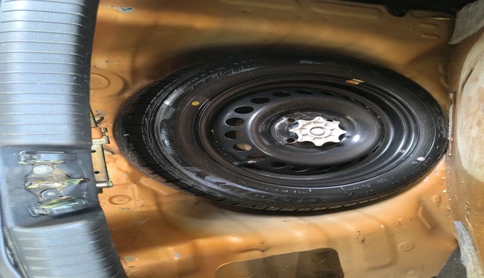 2014 Hyundai Grand i10 ASTA AT 1.2 KAPPA VTVT, Petrol, Automatic, 26,229 km, tyre