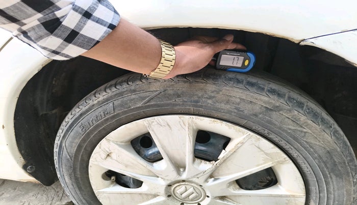 2012 Maruti SX4 VDI, Diesel, Manual, 1,07,571 km, tyre