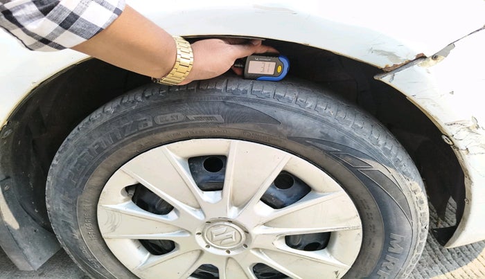 2012 Maruti SX4 VDI, Diesel, Manual, 1,07,571 km, tyre