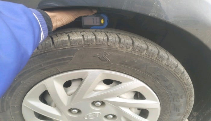 2019 Hyundai NEW SANTRO ERA EXECUTIVE, Petrol, Manual, 27,698 km, tyre