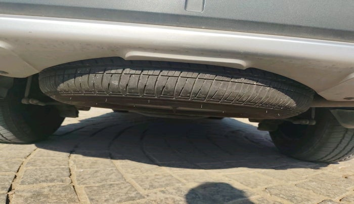 2023 Mahindra SCORPIO-N Z8 L PETROL AT 6 STR, Petrol, Automatic, 44,694 km, tyre