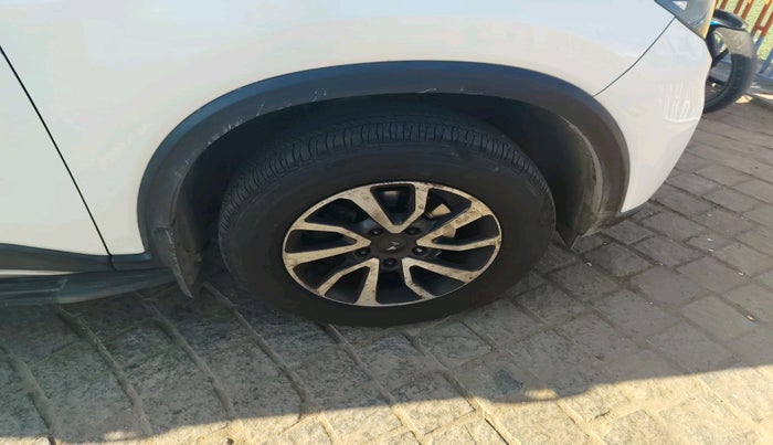 2023 Mahindra SCORPIO-N Z8 L PETROL AT 6 STR, Petrol, Automatic, 44,694 km, tyre