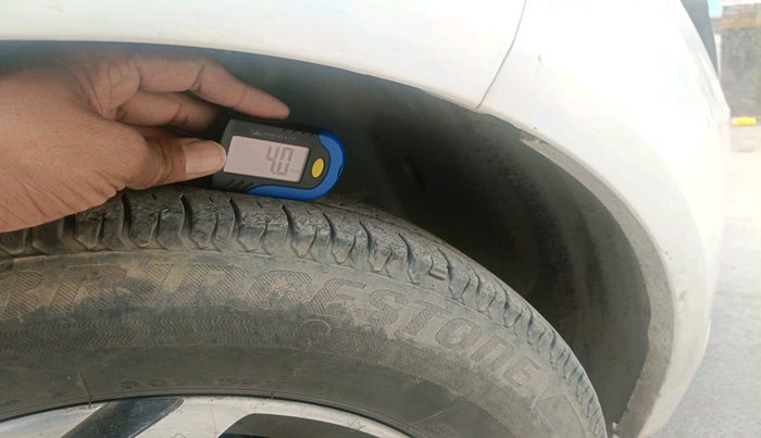 2020 Tata ALTROZ XE PETROL, Petrol, Manual, 44,579 km, tyre