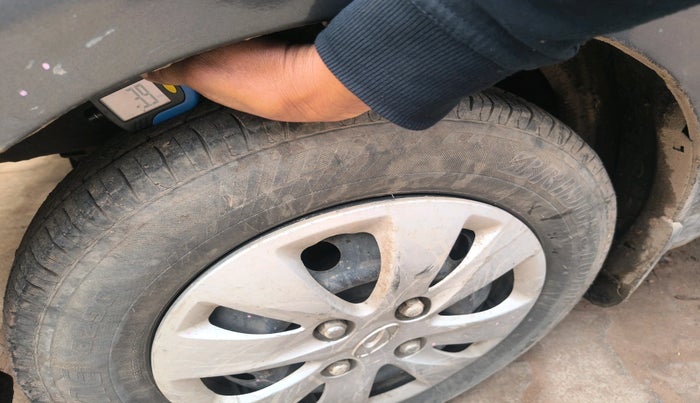 2011 Hyundai i10 MAGNA 1.2, Petrol, Manual, 31,485 km, tyre