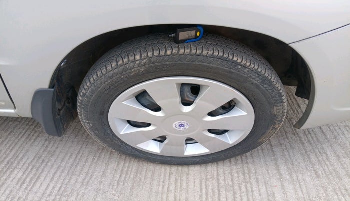 2011 Maruti Zen Estilo VXI, Petrol, Manual, 18,290 km, tyre