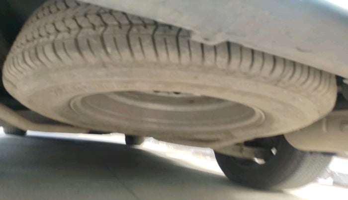 2019 Mahindra XUV500 W9, Diesel, Manual, 92,913 km, tyre