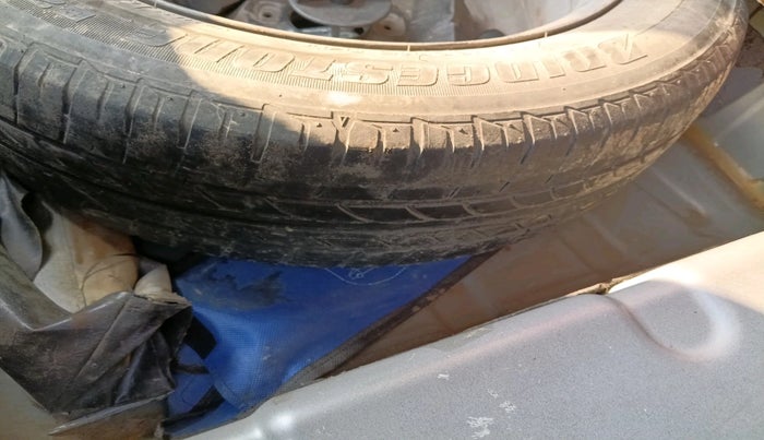 2015 Tata Zest XM PETROL, Petrol, Manual, 88,375 km, tyre