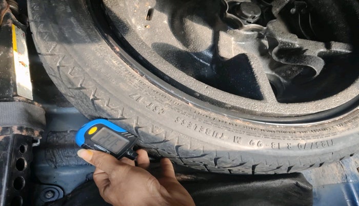 2014 Audi A3 35TDI PREMIUM, Diesel, Automatic, 72,366 km, tyre