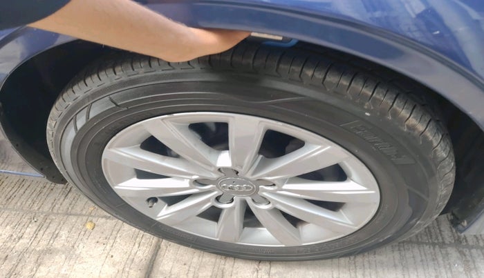 2014 Audi A3 35TDI PREMIUM, Diesel, Automatic, 72,366 km, tyre