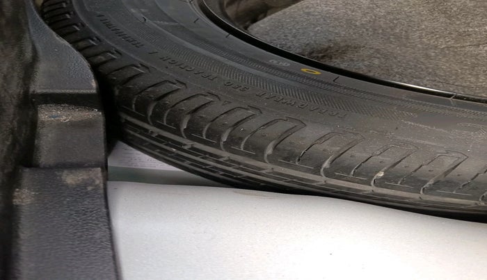 2023 Hyundai NEW I20 SPORTZ 1.2 MT, Petrol, Manual, 22,356 km, tyre