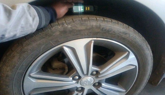 2019 Hyundai Verna 1.6 VTVT SX, Petrol, Manual, 78,669 km, tyre