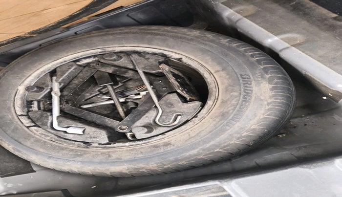 2017 Tata NEXON XZ PLUS DIESEL, Diesel, Manual, 1,64,153 km, tyre