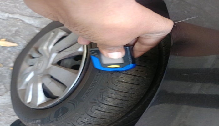 2016 Honda City 1.5L I-VTEC SV CVT, Petrol, Automatic, 96,469 km, tyre