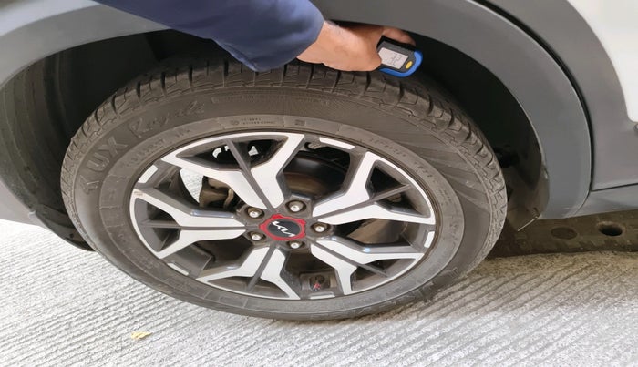 2023 KIA SELTOS GTX PLUS 1.5 DIESEL AT, Diesel, Automatic, 20,664 km, tyre