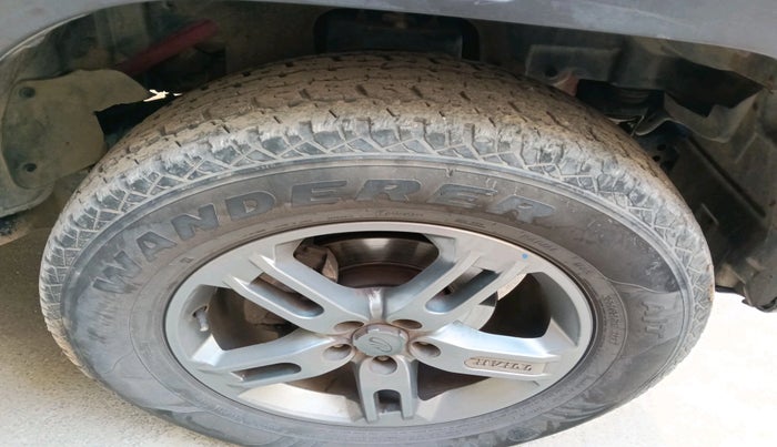 2020 Mahindra Thar LX D 4WD MT CONVERTIBLE, Diesel, Manual, 59,867 km, tyre