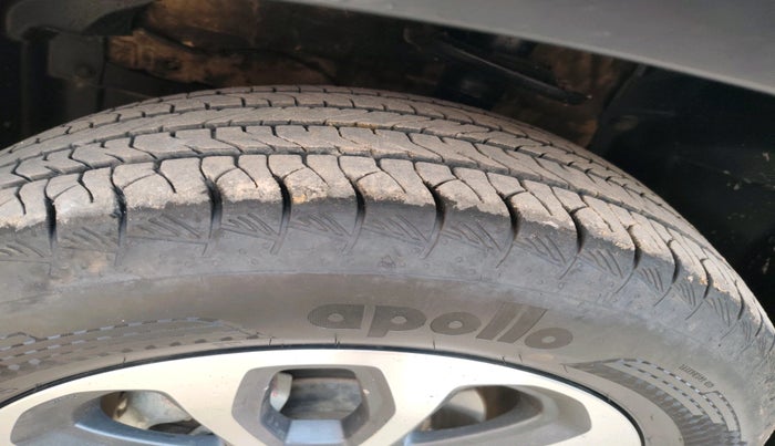 2024 Maruti Grand Vitara SIGMA SMART HYBRID, Petrol, Manual, 25,189 km, tyre