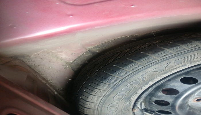 2011 Toyota Etios Liva G, Petrol, Manual, 83,916 km, tyre