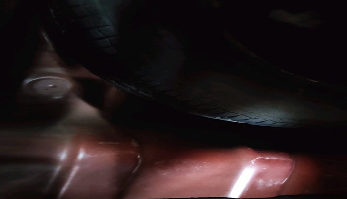 2013 Hyundai i20 SPORTZ 1.2, Petrol, Manual, 65,581 km, tyre