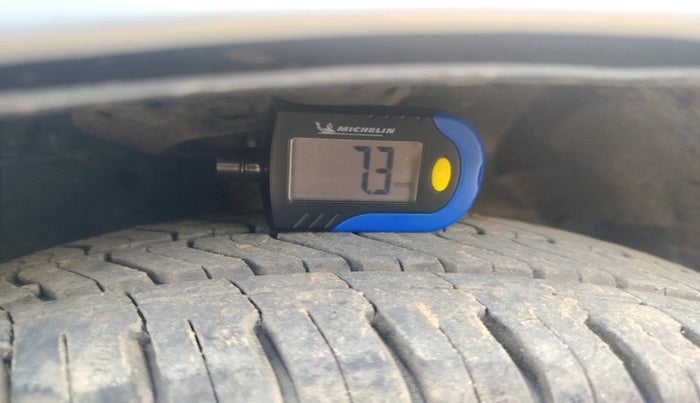 2016 Honda Amaze 1.2L I-VTEC S, Petrol, Manual, 72,256 km, tyre