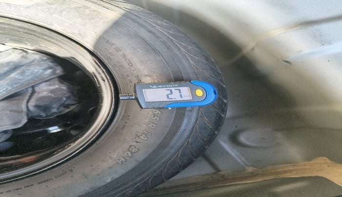 2013 Hyundai i20 SPORTZ 1.2, Petrol, Manual, 77,931 km, tyre